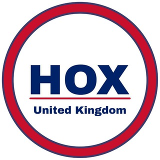Telegram profile photo for HOX (UK) 🇬🇧 United Kingdom