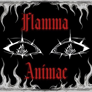 Telegram profile photo for FLAMMA ANIMAE SUPPORT