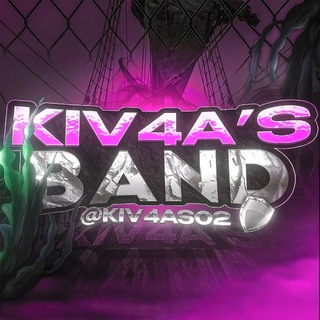 Telegram profile photo for Kiv4a’s band