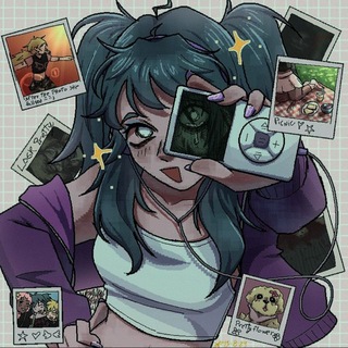 Telegram profile photo for ginny with a hint of lime