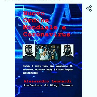 Telegram profile photo for Alessandro leonardi scrittore contro