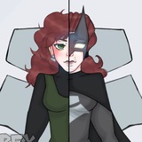 Telegram profile photo for grey owl🧿