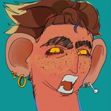 Telegram profile photo for 🍠🥩🧿📿🪷 ラヴアンピエスLOVE&PEACE RAVUANPIESU