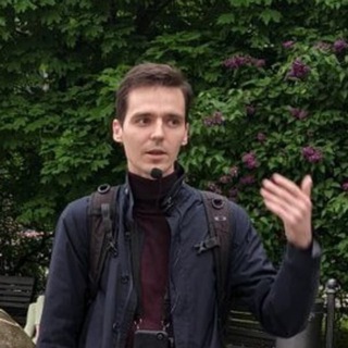 Telegram profile photo for Даниил Moscow guide | Daniel Московский гид