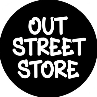 Telegram profile photo for OUT STREET STORE