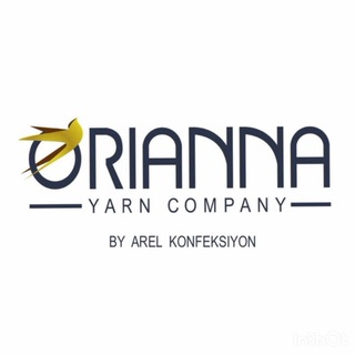 Telegram profile photo for ORİANNA YARNS TEXTİLE
