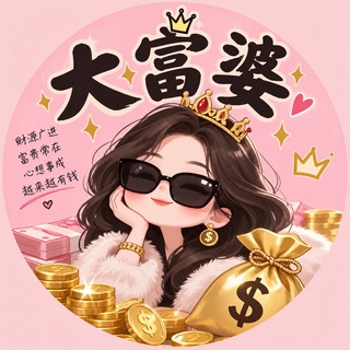 Telegram profile photo for 大富婆包养地区选人导航