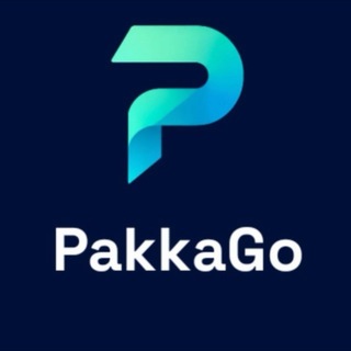 Telegram profile photo for PakkaGo Wallet