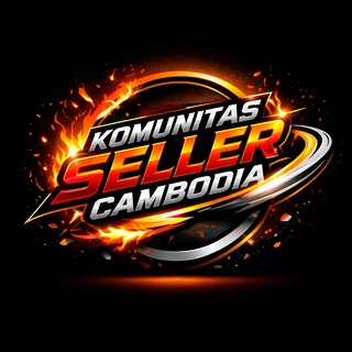 Telegram group profile photo for KOMUNITAS SELLER CAMBODIA🇰🇭