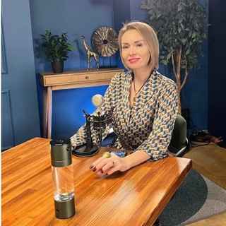 Telegram profile photo for ОСОЗНАННОЕ ЗДОРОВЬЕ ❤️🔥