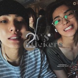 Telegram profile photo for 〔 仝 〕2A’s stickers