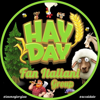 Telegram profile photo for Hay Day ITA 🐤🇮🇹