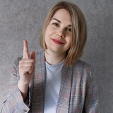 Telegram profile photo for Отзывы и кейсы. Дарья Терехова