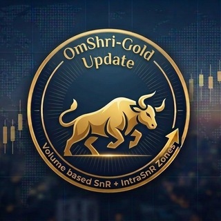 Telegram profile photo for OmShri-Gold Update πΉ