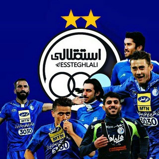Telegram profile photo for Esteghlal