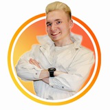 Telegram profile photo for 🔥 Vladislav Lug | Блог писателя-предпринимателя