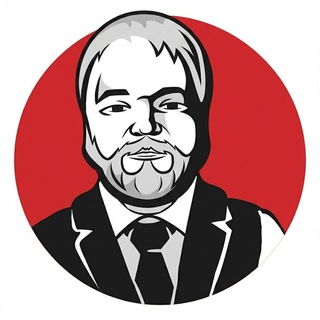 Telegram profile photo for Валентин - чисто міленіальський контент