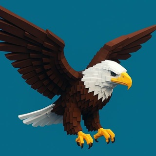 Telegram profile photo for Eagle | Майнкрафт моды 🦅