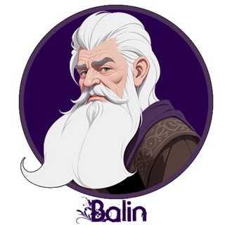 Telegram profile photo for Balin Bank - DEFI