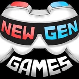 Telegram profile photo for NEW_GEN Games
