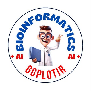 Telegram profile photo for هوش مصنوعی و بیوانفورماتیک در زیست و پزشکی
