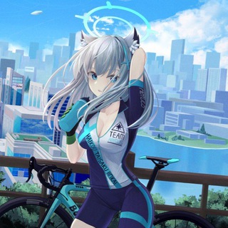 Telegram profile photo for Blue Archive Arts