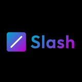 Telegram profile photo for Cryptostore_SLASH