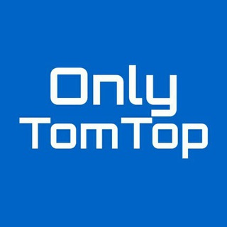 Telegram profile photo for 👑Only TomTop👑