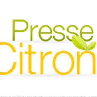 Telegram profile photo for Presse Citron