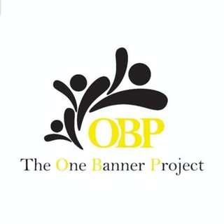 Telegram profile photo for The One Banner Project
