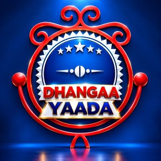 Telegram profile photo for DHANGAA YAADA 📡