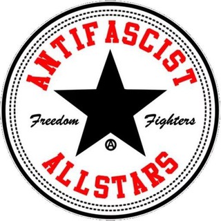 Telegram profile photo for ☆ Antifa Allstars ☆