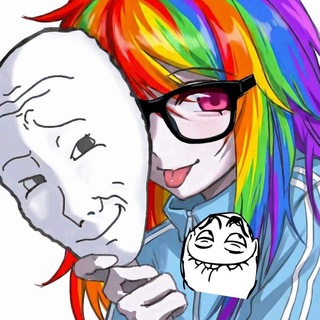 Telegram profile photo for ꩜зазаXD