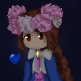 Telegram profile photo for 𝐴𝑟𝑖𝑎 ℎ𝑒𝑟𝑒... 💙