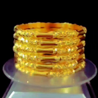 Telegram profile photo for 💍 النگــو و تکپوش نقره سلنا 💍
