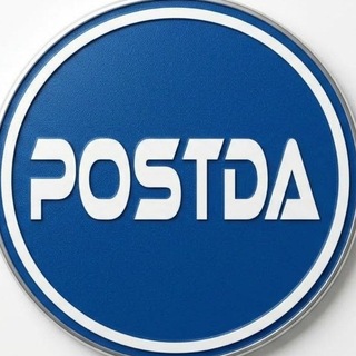 Telegram profile photo for POSTDA|Rasmiy kanal