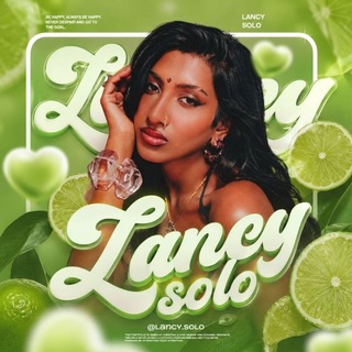 Telegram profile photo for LANCY F.ancy