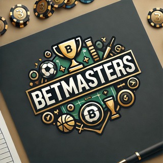 Telegram profile photo for BetMasters