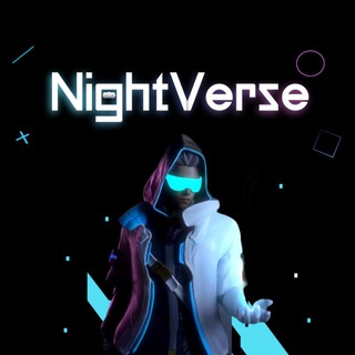 Telegram profile photo for NightVerse.Game Official (Verify on Twitter, website and official channels)