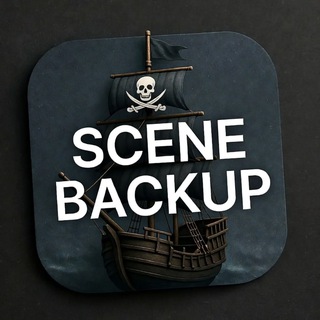 Telegram profile photo for Scene Backup