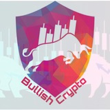 Telegram profile photo for Bullish Crypto ® 🪙