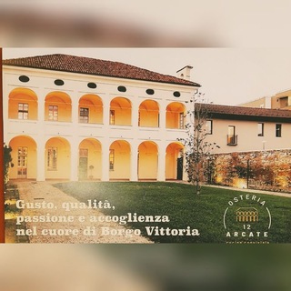 Telegram profile photo for Osteria 12 Arcate