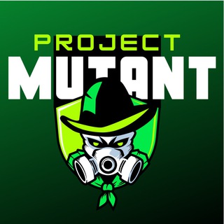 Telegram profile photo for PROJECT MUTANT