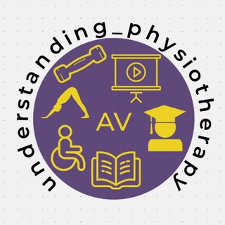 Telegram profile photo for understanding_physiotherapy