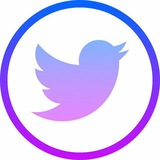 Telegram profile photo for توییت پلاس 😂