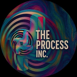 Telegram profile photo for THE PROCESS