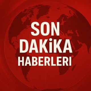 Telegram profile photo for Son dakika haberleri