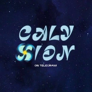 Telegram profile photo for Calyxion • Promo 🔭️
