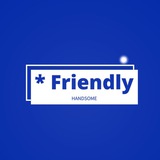 Telegram profile photo for FriendlyHandsomefeedback