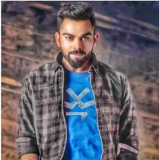 Telegram profile photo for Virat Kohli 🇮🇳